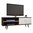 Manhattan Comfort Liberty Wood TV Stand for TVs up to 60