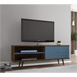 Manhattan Comfort Liberty Wood TV Stand for TVs up to 60