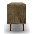 Manhattan Comfort Liberty Wood TV Stand for TVs up to 60
