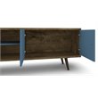 Manhattan Comfort Liberty Wood TV Stand for TVs up to 60