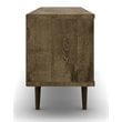 Manhattan Comfort Liberty Solid Wood TV Stand for TVs up to 60