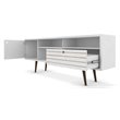 Manhattan Comfort Liberty Wood TV Stand for TVs up to 65