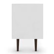 Manhattan Comfort Liberty Wood TV Stand for TVs up to 65
