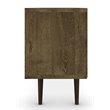 Manhattan Comfort Liberty Wood TV Stand for TVs up to 65