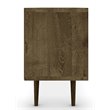 Manhattan Comfort Liberty Wood TV Stand for TVs up to 65