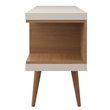 Manhattan Comfort Utopia Wood TV Stand for TVs up to 50