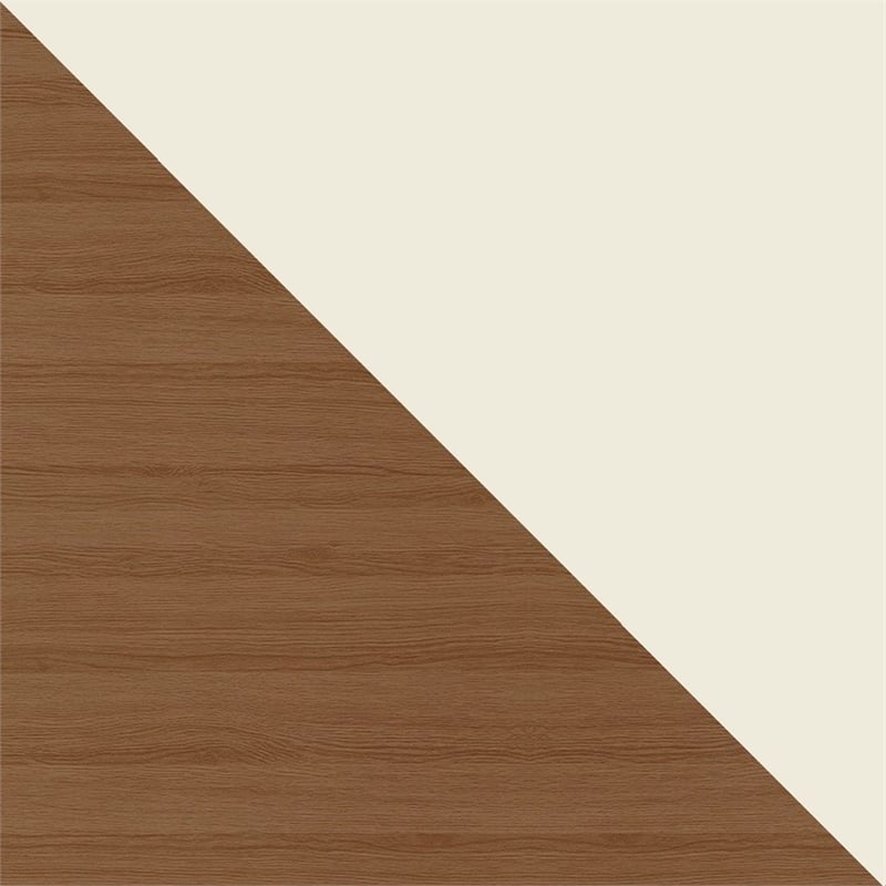 Manhattan Comfort Utopia Wood TV Stand for TVs up to 65