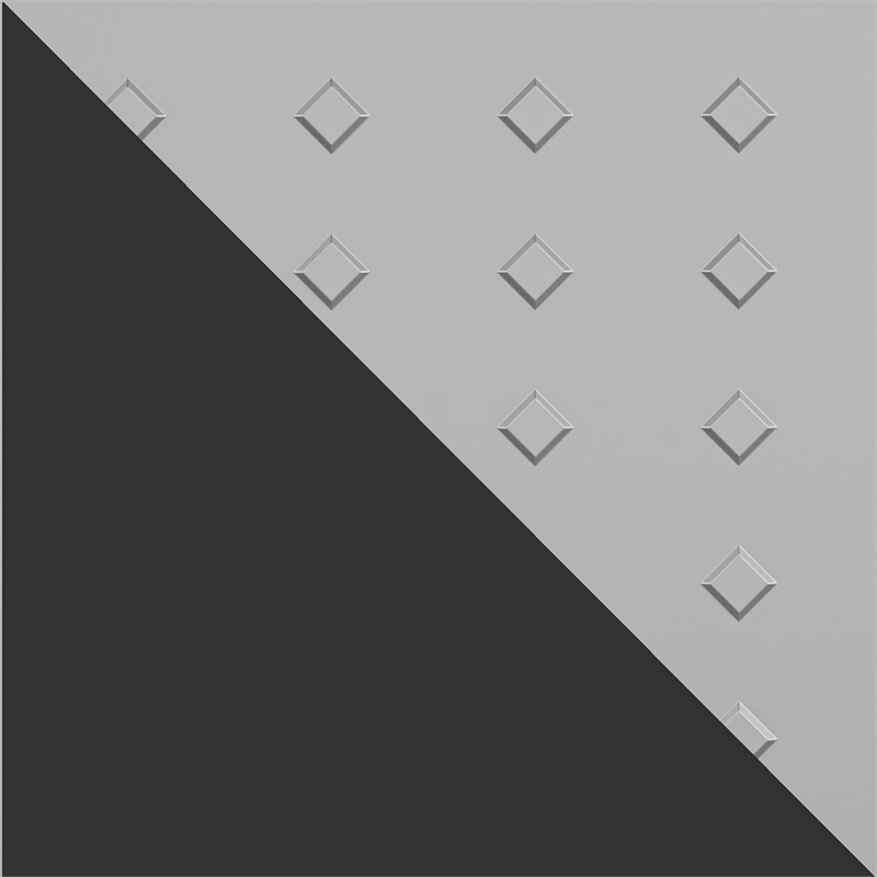 Manhattan Comfort Fortress 2-Door Metal Mobile Garage Cabinet in Gray