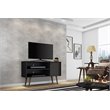 Manhattan Comfort Liberty Wood TV Stand for TVs up to 46