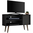 Manhattan Comfort Liberty Wood TV Stand for TVs up to 46