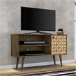 Manhattan Comfort Liberty Wood TV Stand for TVs up to 46