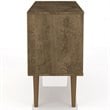 Manhattan Comfort Liberty Wood TV Stand for TVs up to 46