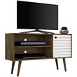 Manhattan Comfort Liberty Wood TV Stand for TVs up to 46