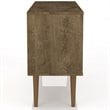 Manhattan Comfort Liberty Wood TV Stand for TVs up to 46