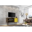 Manhattan Comfort Liberty Wood TV Stand for TVs up to 46