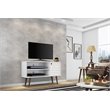 Manhattan Comfort Liberty Wood TV Stand for TVs up to 46