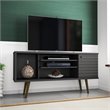 Manhattan Comfort Liberty Mid-Century Wood TV Stand for TVs up to 50