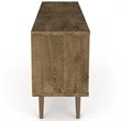 Manhattan Comfort Liberty Transitional Wood TV Stand for TVs up to 50