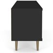 Manhattan Comfort Liberty Wood TV Stand for TVs up to 60