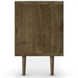 Manhattan Comfort Liberty Solid Wood TV Stand for TVs up to 65