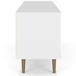 Manhattan Comfort Liberty Wood TV Stand for TVs up to 60