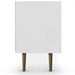 Manhattan Comfort Liberty Wood TV Stand for TVs up to 65