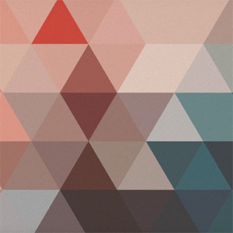 Manhattan Comfort Amsterdam Engineered Wood Sideboard in Multi-Color