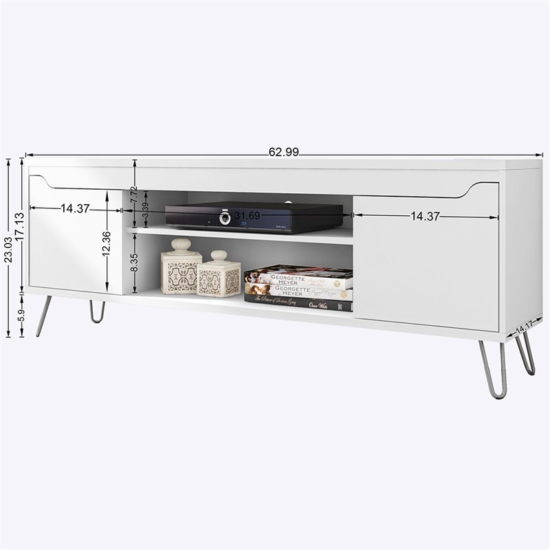 Manhattan Comfort Baxter 63