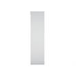 Manhattan Comfort Mulberry Wood Sectional Corner Wardrobe Closet in White