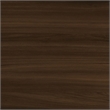 Manhattan Comfort Mulberry 2-Piece Wood Wardrobe Closet Set in Brown