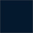Manhattan Comfort Rockefeller Engineered Wood Nightstand in Midnight Blue