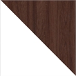 Manhattan Comfort Doyers Wood TV Stand for TVs up to 60