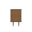 Manhattan Comfort Hampton Wood TV Stand for TVs up to 46