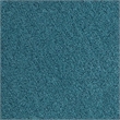 Manhattan Comfort Caisson Twill Fabric Swivel Accent Chair in Blue
