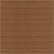 Manhattan Comfort Hampton 6-Shelf Wood Display Cabinet in Maple/Off White
