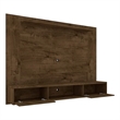 Manhattan Comfort Liberty Wood Entertainment Center for TVs up to 65