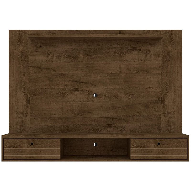 Manhattan Comfort Liberty Wood Entertainment Center for TVs up to 65