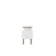 Manhattan Comfort Yonkers Wood TV Stand for TVs up to 65