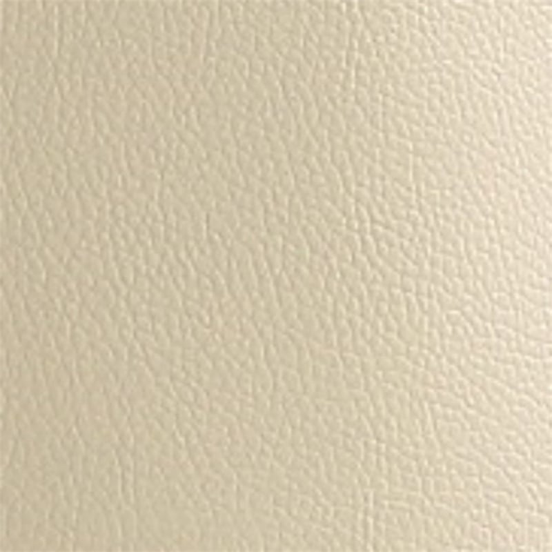 manhattan comfort emperor 27&quot faux leather counter stool in cream/walnut