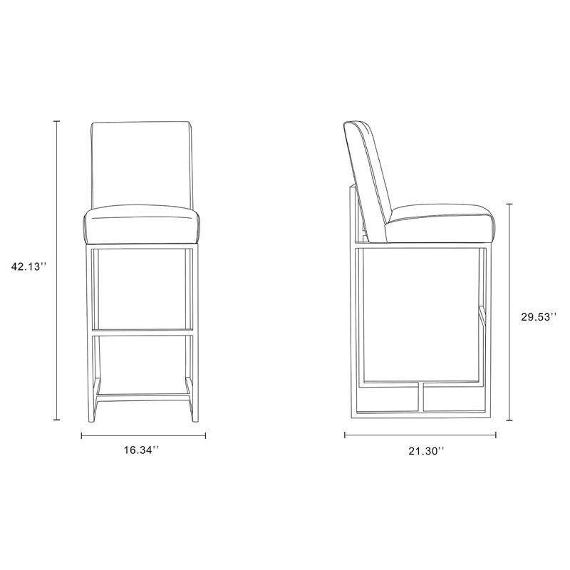 Manhattan Comfort Element 29.53