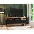 Manhattan Comfort Yonkers Wood TV Stand for TVs up to 60