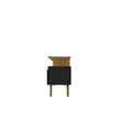 Manhattan Comfort Yonkers Wood TV Stand for TVs up to 60