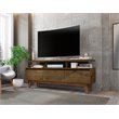 Manhattan Comfort Yonkers Wood TV Stand for TVs up to 60