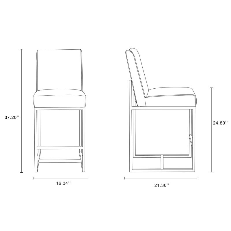 Manhattan Comfort Element 24.8