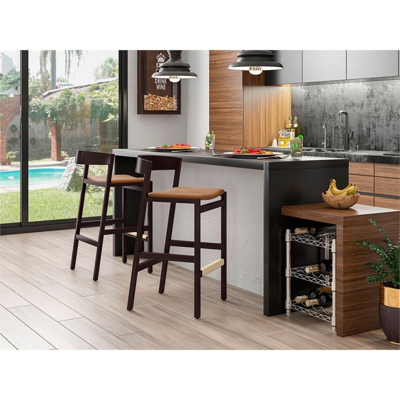 Manhattan Comfort Klismos 26.5