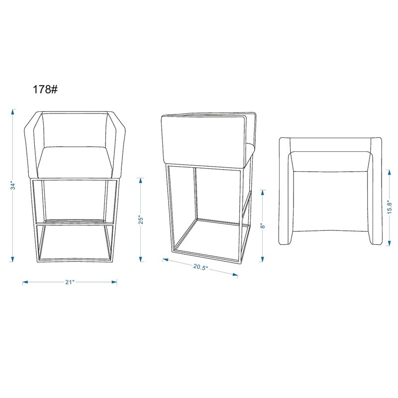 Manhattan Comfort Embassy 25
