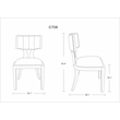 Manhattan Comfort Pulitze 18.1