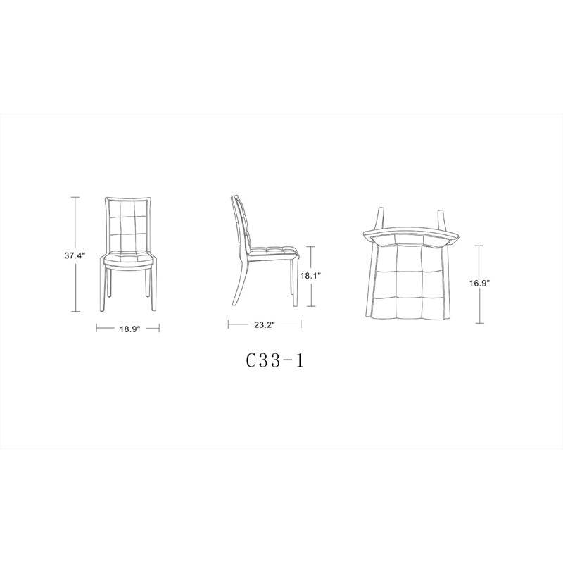 Manhattan Comfort Executor 18.1
