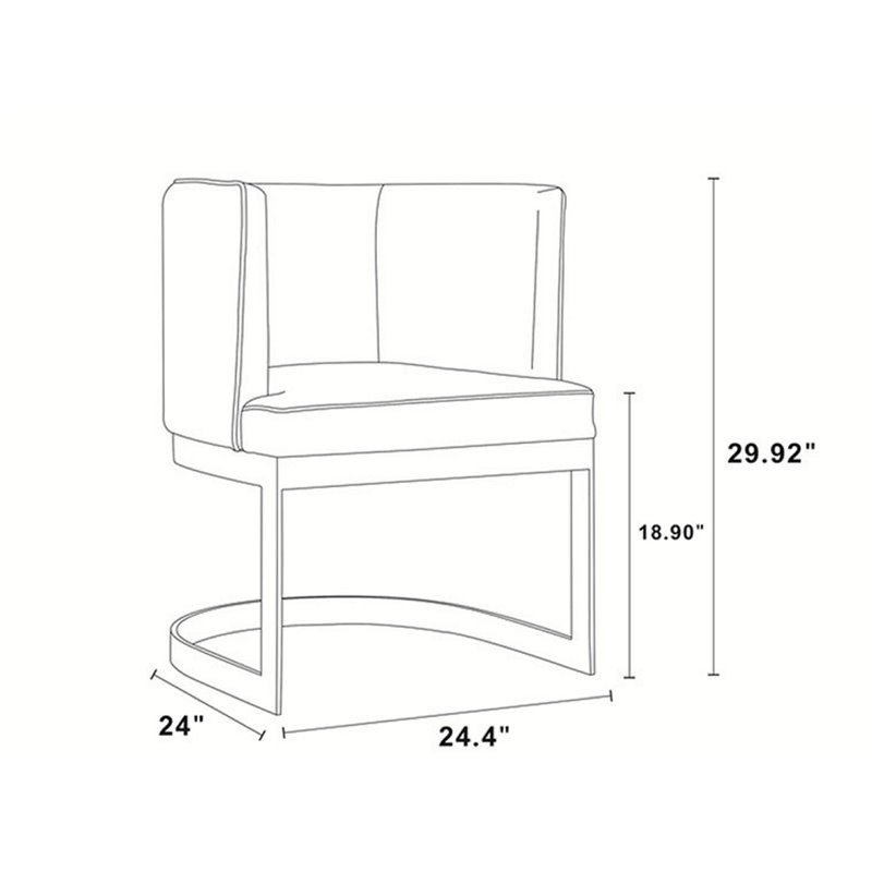Manhattan Comfort Aura 18.9