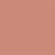 Manhattan Comfort Paris Saddle Leather Arm Chair in Clay Pink